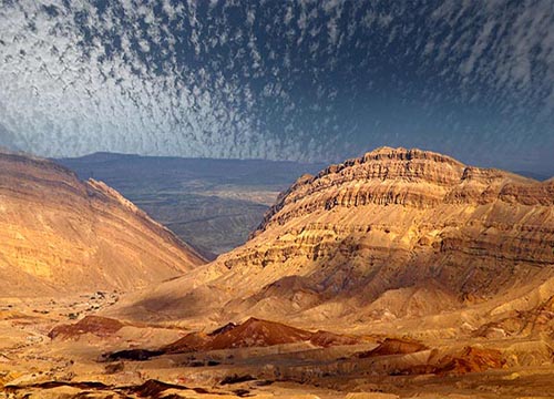 All our Negev tours: Mitzpe Ramon, the craters, Dead Sea, Masada